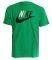 ��������� CORP LOGO TEE ������� (S)