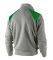 JACKET RETRO FZ TRACK TOP ΑΣΠΡΟ/ΓΚΡΙ/ΠΡΑΣΙΝΟ (M) JACKET RETRO FZ TRACK TOP ΑΣΠΡΟ/ΓΚΡΙ/ΠΡΑΣΙΝΟ (M)