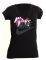 ��������� V NECK BRAND TEE ����� (S)