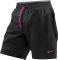 ΜΑΓΙΟ CREST SHORT SHORT 2 ΜΑΥΡΟ/ΡΟΖ (M) ΜΑΓΙΟ CREST SHORT SHORT 2 ΜΑΥΡΟ/ΡΟΖ (M)