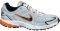 ΠΑΠΟΥΤΣΙ NIKE AIR VAPOR QUICK ΑΣΗΜΙ/ΠΟΡΤΟΚΑΛΙ (USA:9.5, EU:43) ΠΑΠΟΥΤΣΙ NIKE AIR VAPOR QUICK ΑΣΗΜΙ/ΠΟΡΤΟΚΑΛΙ (USA:9.5, EU:43)