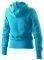 ΦΟΥΤΕΡ CR TREFOIL HOODIE ΓΑΛΑΖΙΟ (S) ΦΟΥΤΕΡ CR TREFOIL HOODIE ΓΑΛΑΖΙΟ (S)