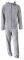 ΦΟΡΜΑ ADIDAS PERFORMANCE TS SWEAT ΓΚΡΙ (M) ΦΟΡΜΑ ADIDAS PERFORMANCE TS SWEAT ΓΚΡΙ (M)