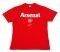  ARSENAL FC SS GRAPHIC TEE  (...