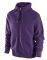 JACKET FT AW77 FZ HOODED  (L)