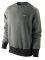  BRUSHED FLEECE LONG SLEEVE CREW /...
