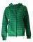 JACKET FLEECE LZ HOODED JACKET STRIPE ...