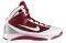 ΠΑΠΟΥΤΣΙ NIKE HYPERIZE ΑΣΠΡΟ/ΚΟΚΚΙΝΟ (USA:8, EU:41) ΠΑΠΟΥΤΣΙ NIKE HYPERIZE ΑΣΠΡΟ/ΚΟΚΚΙΝΟ (USA:8, EU:41)