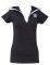  NIKE SHORT SLEEVED HOODED TOP  (...