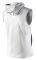  N-SLEEVELESS HOODY / (M)