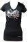 ������� REEBOK ST. W. V-NECK T-SHIRT �����/��...
