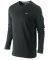 ������� LS CREW TEE SOLID ����� (M)