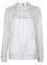 JACKET LARGE LOGO FULL ZIP HOODED TOP �����