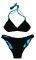 ����� BUTT LOGO BIKINI �����/��� (S)
