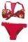  PRINTED BIKINI FULL COVERAGE /...
