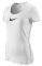 ������� NYLON SHORT SLEEVE TOP �����/�����