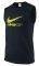  TECH GRAPHIC SLEEVELESS TOP  (XL...