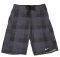  CHECK BEACH BLOCK SHORT 