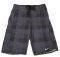  CHECK BEACH BLOCK SHORT  (34)