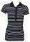 SS CLUB JERSEY POLO STRIPED  (XS...