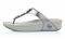 ΣΑΓΙΟΝΑΡΑ FIT-FLOP PIETRA ΑΣΗΜΙ (UK:6, EU:39) ΣΑΓΙΟΝΑΡΑ FIT-FLOP PIETRA ΑΣΗΜΙ (UK:6, EU:39)