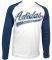  ADIDAS PERFORMANCE VARSITY RAGLAN / (S)