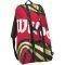  WILSON BLX TOUR SUPER 6 PACK BAG //