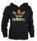  ADIDAS PERFORMANCE TREFOIL HOOD / (XS)