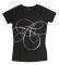 ������� ASICS AY GRAPHIC TEE �����/�����