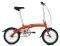   DAHON CURVE D3  16\'\'