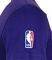  ADIDAS PERFORMANCE NBA LAKERS SS TEE  (S)
