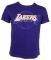  ADIDAS PERFORMANCE NBA LAKERS SS TEE ...