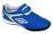 ΠΑΠΟΥΤΣΙ UMBRO DENSTONE TF ΜΠΛΕ ΡΟΥΑ/ΑΣΠΡΟ (UK:8, EU:42.5) ΠΑΠΟΥΤΣΙ UMBRO DENSTONE TF ΜΠΛΕ ΡΟΥΑ/ΑΣΠΡΟ (UK:8, EU:42.5)