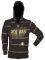  ADIDAS PERFORMANCE SA FZ HOODIE 