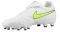 ΠΑΠΟΥΤΣΙ NIKE TIEMPO NATURAL III FG ΛΕΥΚΟ (USA:9.5, EU:43)