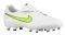ΠΑΠΟΥΤΣΙ NIKE TIEMPO NATURAL III FG ΛΕΥΚΟ (USA:10, EU:44) ΠΑΠΟΥΤΣΙ NIKE TIEMPO NATURAL III FG ΛΕΥΚΟ (USA:10, EU:44)