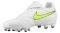 ΠΑΠΟΥΤΣΙ NIKE TIEMPO NATURAL III FG ΛΕΥΚΟ (USA:10, EU:44) ΠΑΠΟΥΤΣΙ NIKE TIEMPO NATURAL III FG ΛΕΥΚΟ (USA:10, EU:44)