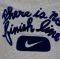  NIKE WONK SCRIPT TEE / (XS)
