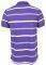  NIKE CLASSIC PIQUE POLO STRIPED  (XL)
