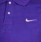  NIKE AD CLUB POLO JERSEY SOLID  (XL)