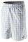 ΣΟΡΤΣ NIKE N.E.T. 10\'\' PLAID WOVEN ΛΕΥΚΟ (L) ΣΟΡΤΣ NIKE N.E.T. 10\'\' PLAID WOVEN ΛΕΥΚΟ (L)