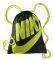 ΣΑΚΙΔΙΟ NIKE HERITAGE GYMSACK LW ΜΑΥΡΟ/ΚΙΤΡΙΝΟ ΣΑΚΙΔΙΟ NIKE HERITAGE GYMSACK LW ΜΑΥΡΟ/ΚΙΤΡΙΝΟ