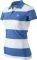  NIKE CLUB PIQUE POLO STRIPE / (M)