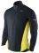 ������� NIKE SPHERE LS HALF-ZIP �����/�������...