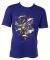 ΜΠΛΟΥΖΑ ADIDAS PERFORMANCE ADIS GRAPHIC TEE ΜΩΒ (XL) ΜΠΛΟΥΖΑ ADIDAS PERFORMANCE ADIS GRAPHIC TEE ΜΩΒ (XL)