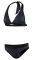  ADIDAS PERFORMANCE WELL BEING HALTERNECK BIKINI / (S)