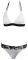 ����� REEBOK BW HALTER BIKINI �����