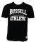  RUSSELL CREW NECK TEE SS  (S)