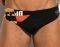  SPEEDO FLUID DIVE BRIEF 6.5 CM  (32)