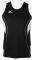  MIZUNO TEAM RUNNING SINGLET 